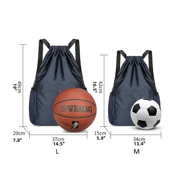 Waterproof Sport Gym Backpack