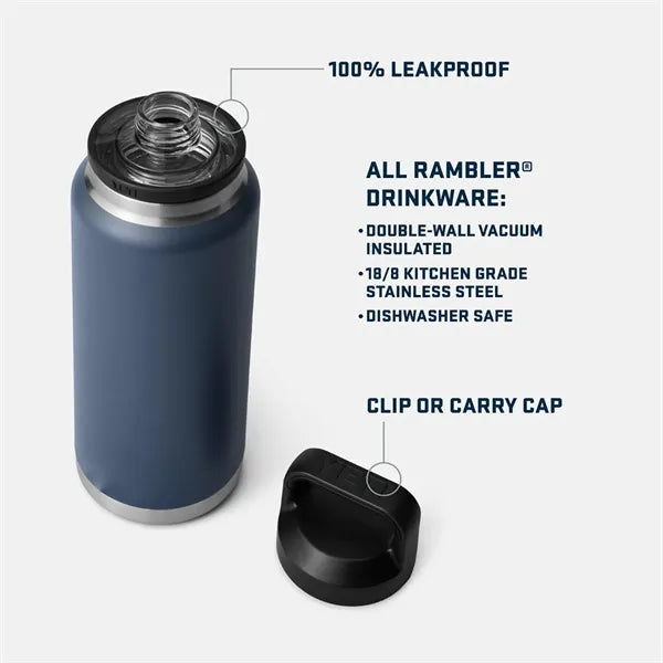 36 oz Stainless Steel Vacuum Insulated Water Bottle