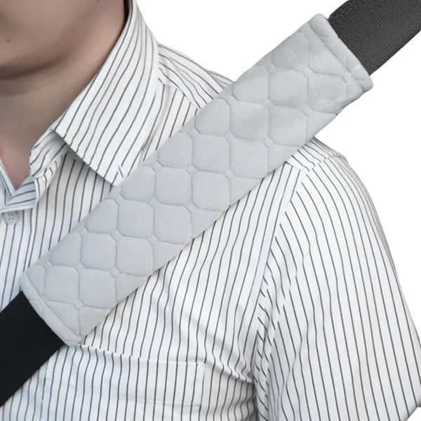 Soft Seat Belt Shoulder Pad for Cars