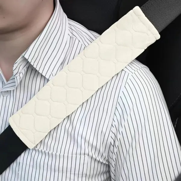 Soft Seat Belt Shoulder Pad for Cars