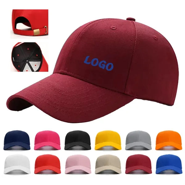 Travel Volunteer School Contton Baseball Cap