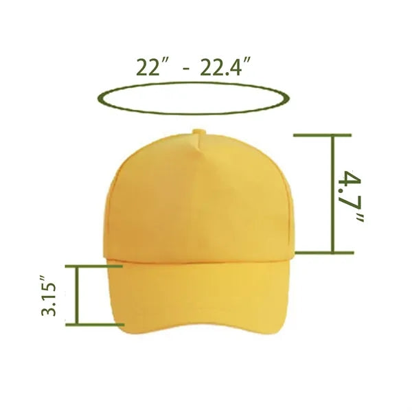 Travel Volunteer School Contton Baseball Cap