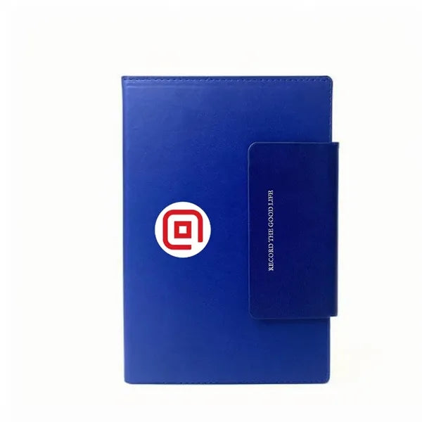 High-Quality Faux Leather Notebook.