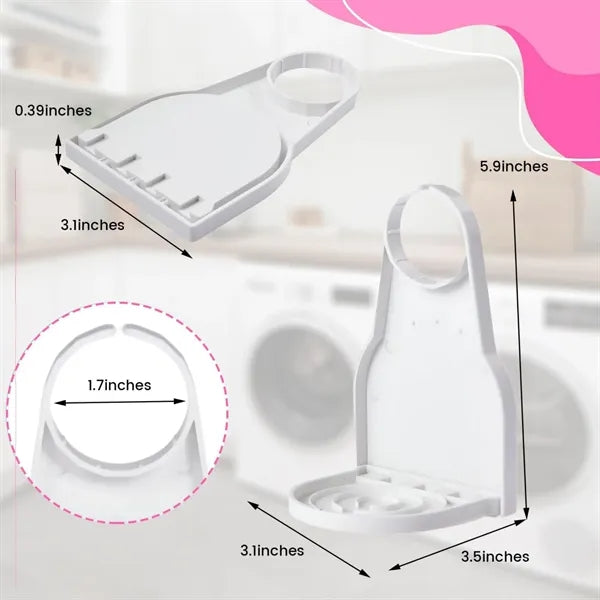 Laundry Liquid Detergent Drip Catcher,No More Leaks or Mess