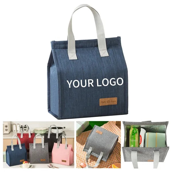 Insulated Lunch Tote