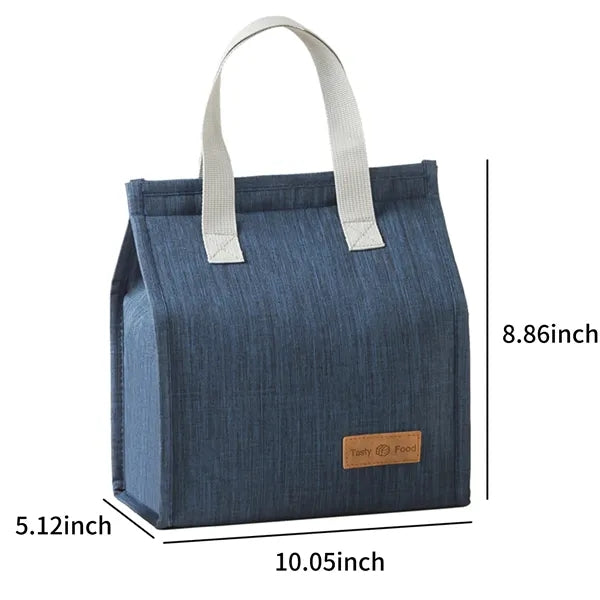Insulated Lunch Tote