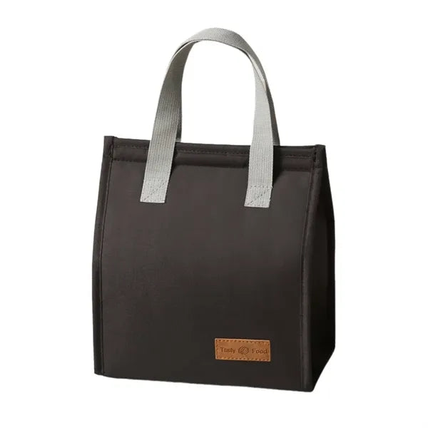 Insulated Lunch Tote