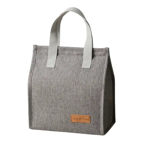 Insulated Lunch Tote