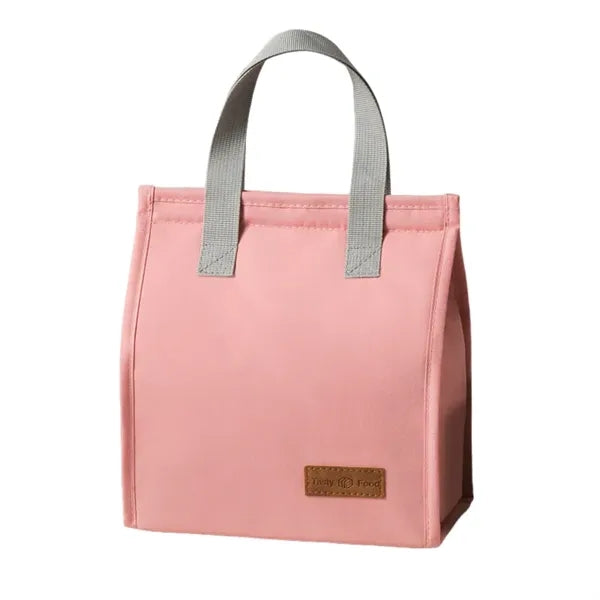 Insulated Lunch Tote