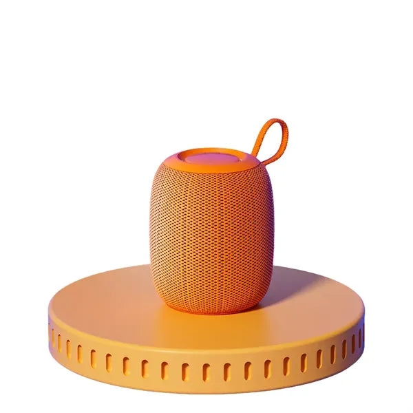 Portable Waterproof Wireless Bluetooth Speaker