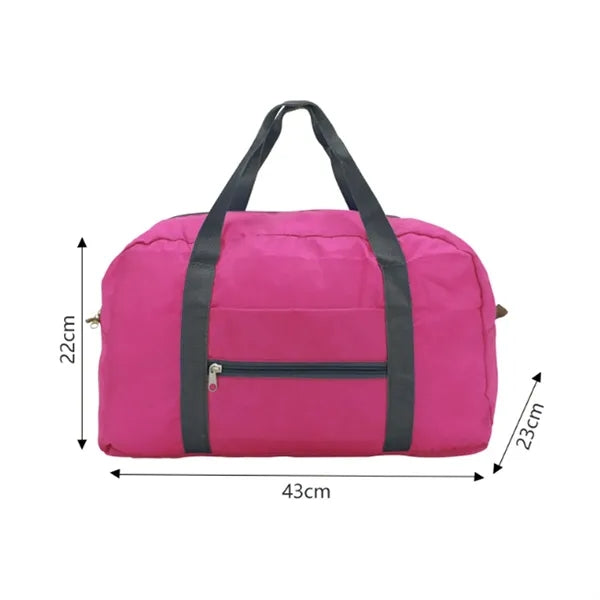 Foldable Lightweight Travel Gym Duffel Bag