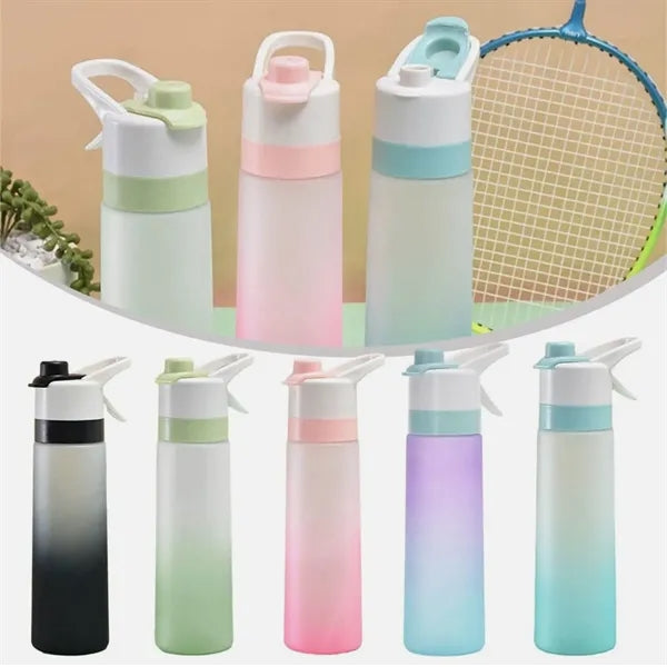 22oz Tritan Material BPA Free Sports Spray Water Bottle