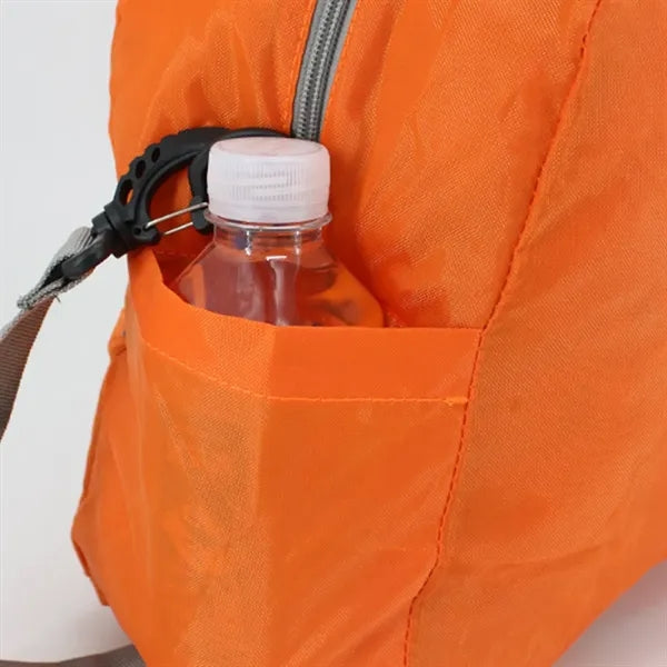 Foldable Lightweight Travel Duffel Bag with Handle