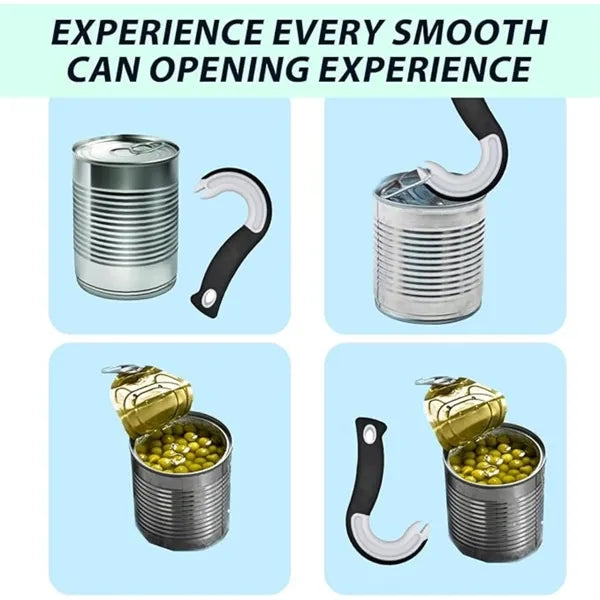 Easy Open Ring Pull Can Opener -Top Tab Puller