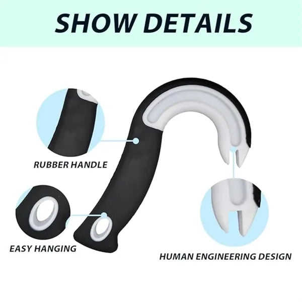 Easy Open Ring Pull Can Opener -Top Tab Puller