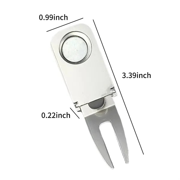 Golf Divot Tool