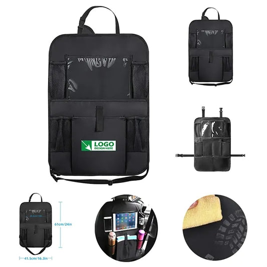 Universal Car Seat Back Organizer