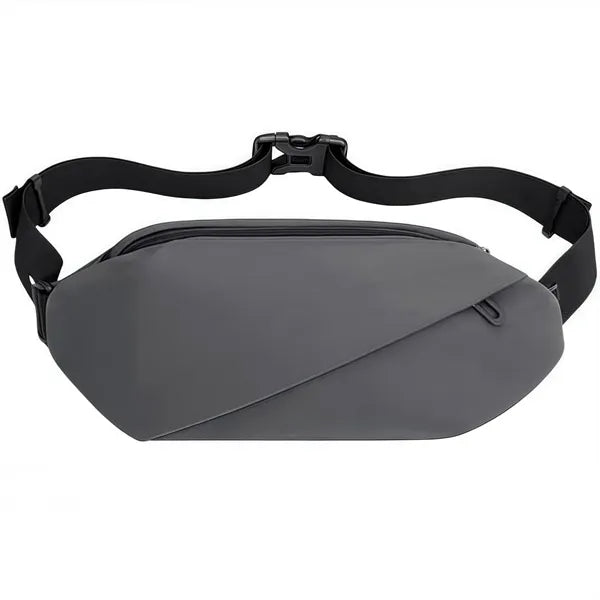 Casual Fanny Pack Chest Bag Waist Zipper Holder