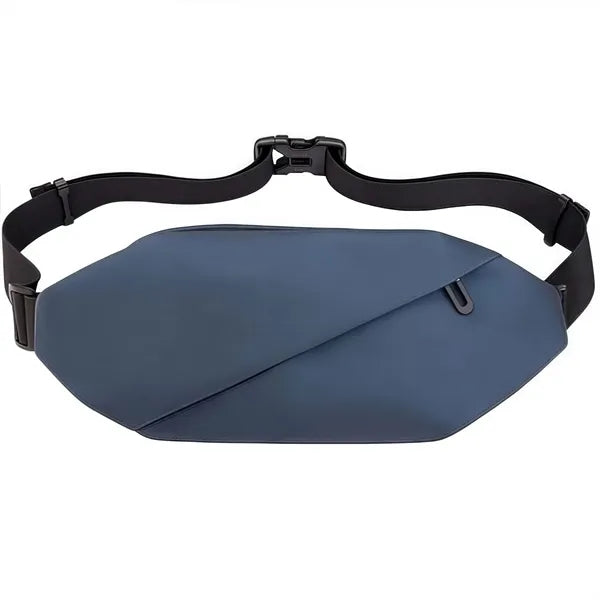 Casual Fanny Pack Chest Bag Waist Zipper Holder