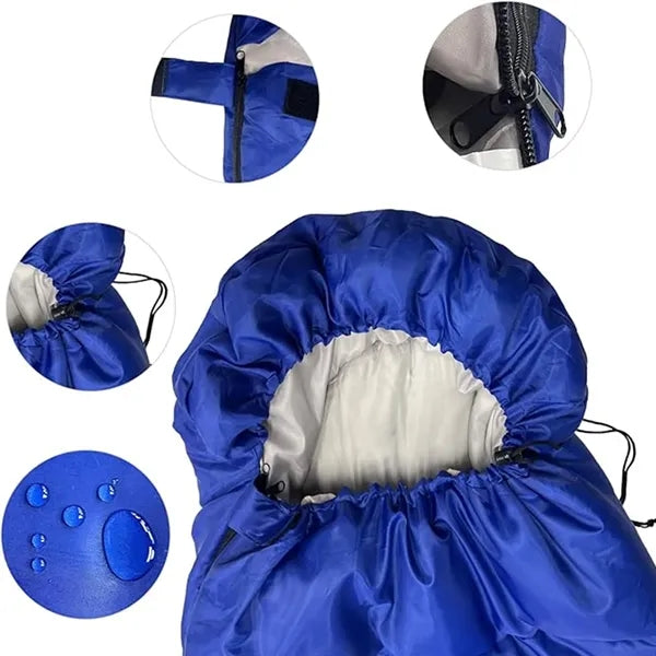 Ultralight Portable Sleeping Bag for Camping