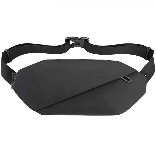 Casual Fanny Pack Chest Bag Waist Zipper Holder