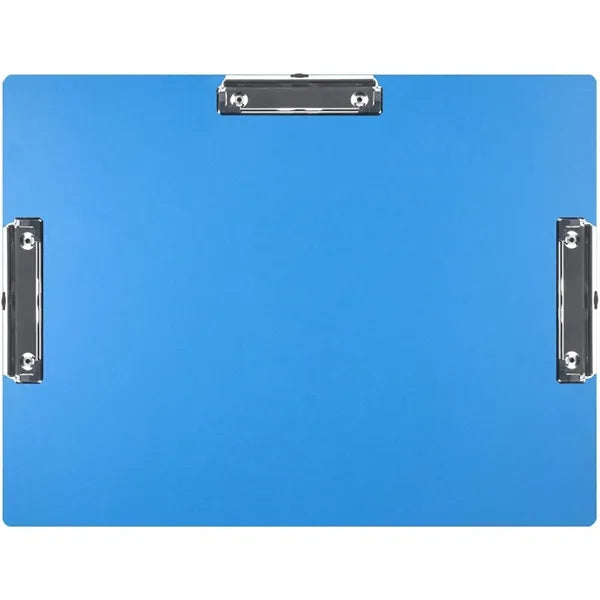 A3 Three Clip Plastic Clipboard