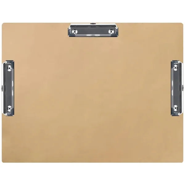 A3 Three Clip Plastic Clipboard