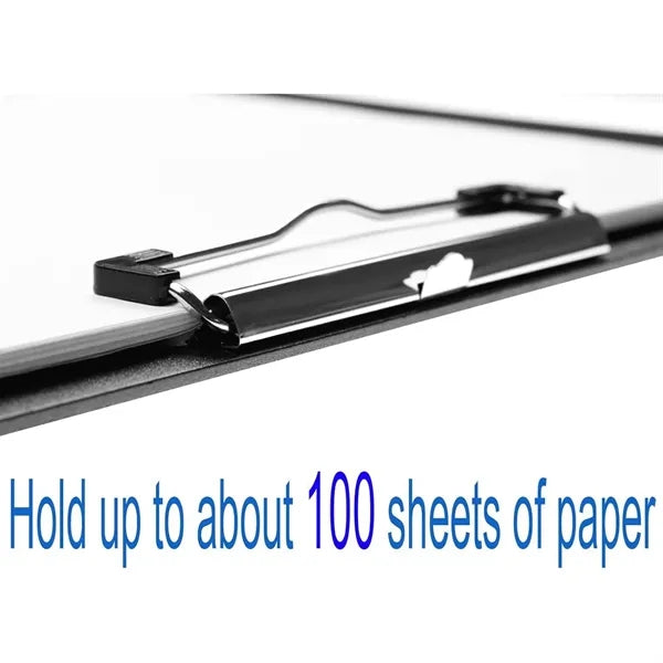A3 Three Clip Plastic Clipboard