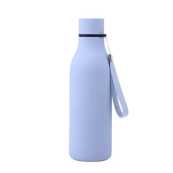 20oz Stainless Steel Insulated Water Bottles w/ Strap