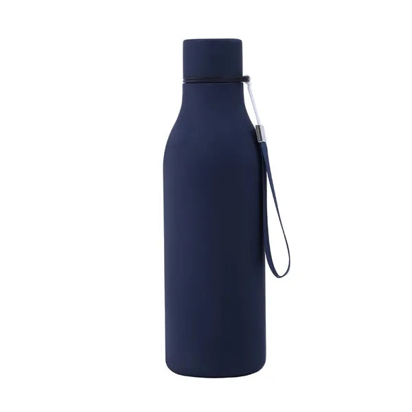 20oz Stainless Steel Insulated Water Bottles w/ Strap