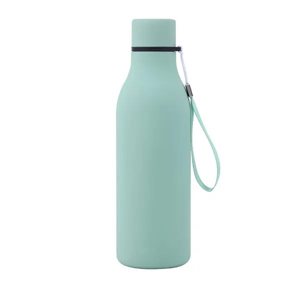 20oz Stainless Steel Insulated Water Bottles w/ Strap
