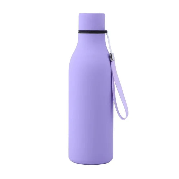 20oz Stainless Steel Insulated Water Bottles w/ Strap