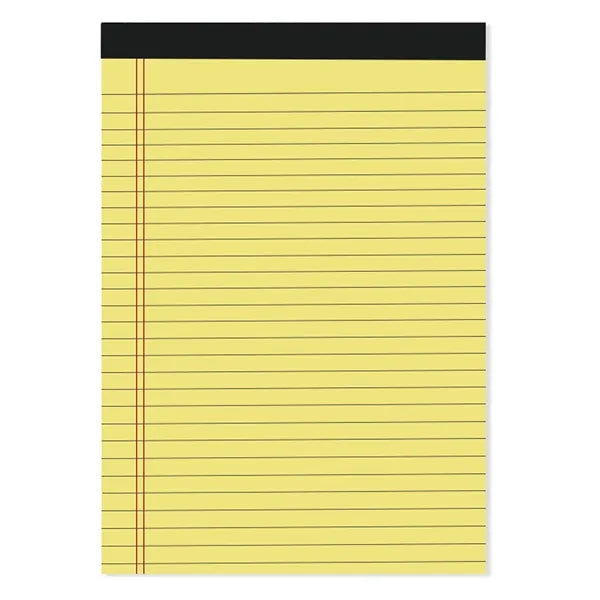 50 Sheets A4 Tear Off Lined Notepad