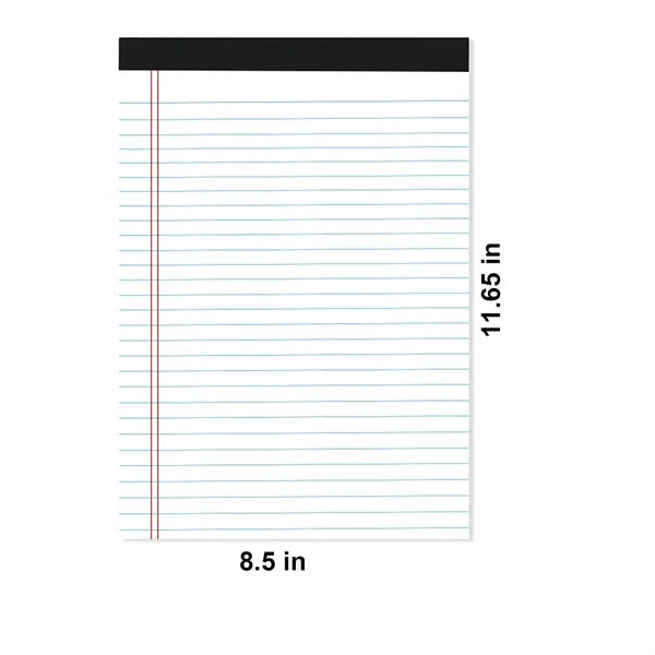 50 Sheets A4 Tear Off Lined Notepad
