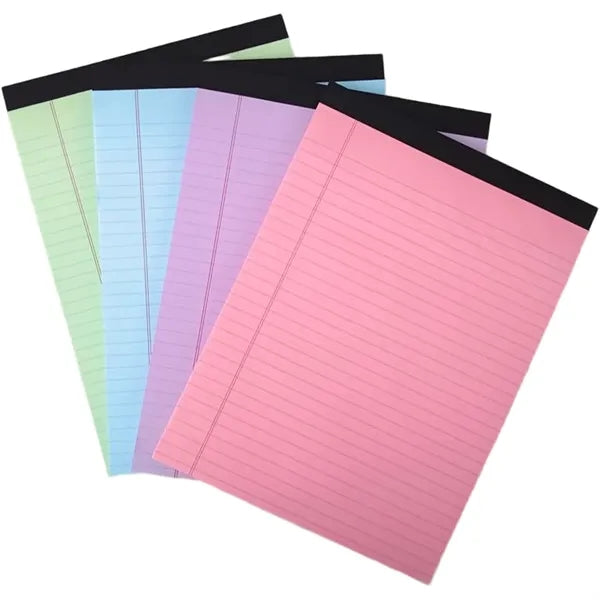 50 Sheets A4 Tear Off Lined Notepad