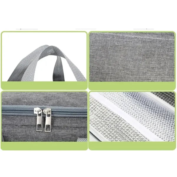 Insulated Lunch Bag