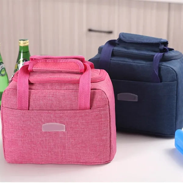 Insulated Lunch Bag