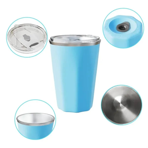 11oz. Insulated Travel Tumbler