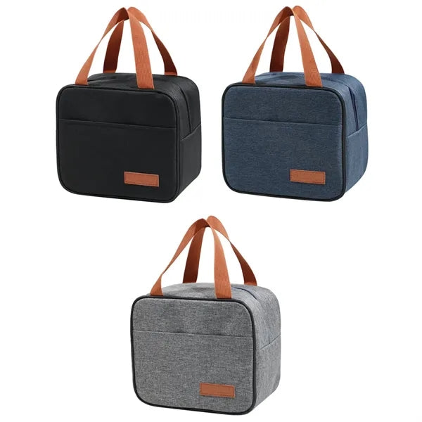 Insulated Lunch Bag Tote