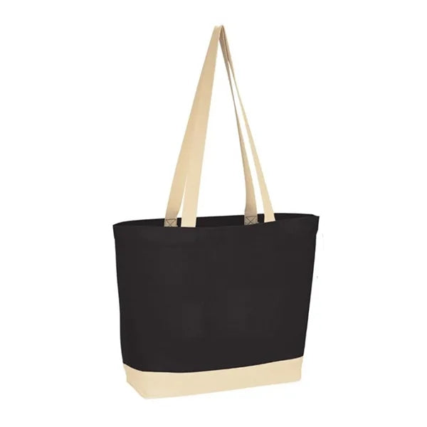 Cotton Canvas Grocery Bag