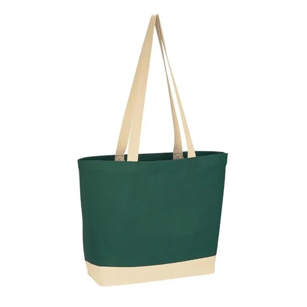 Cotton Canvas Grocery Bag