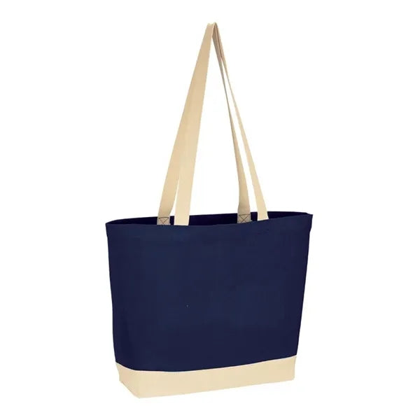 Cotton Canvas Grocery Bag