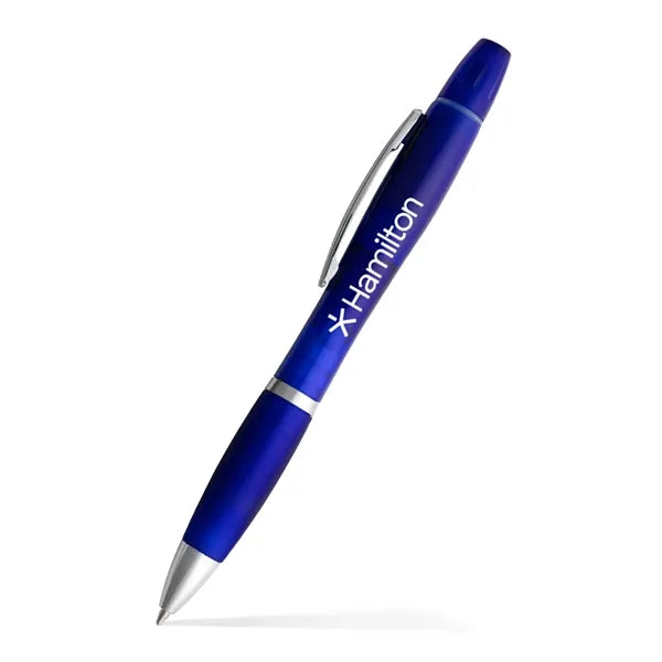 Translucent Pen and Highlighter Combo