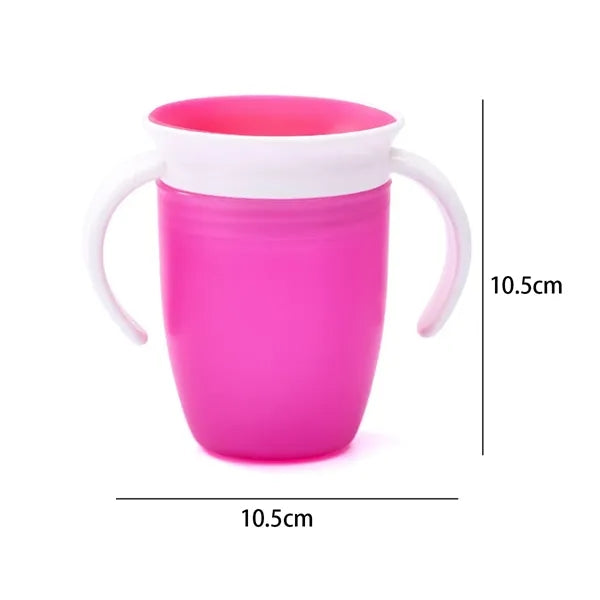 8oz. Training Sippy Cups