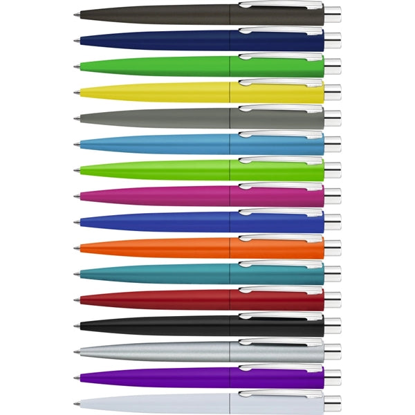 LUMOS Retractable Metal Ballpoint Pen