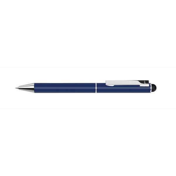STRAIGHT SI TOUCH Metal Twist Ballpoint Pen