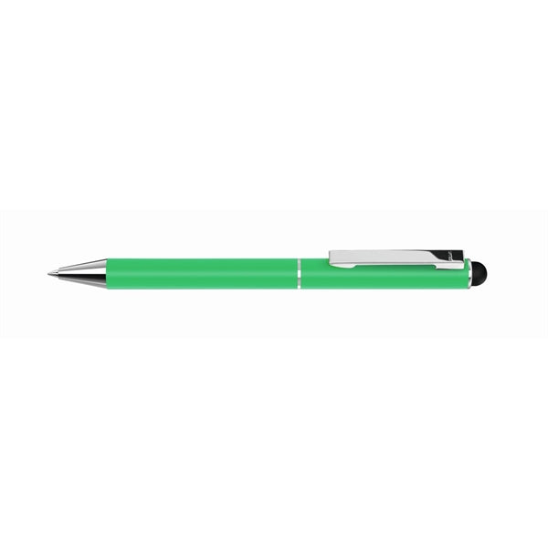 STRAIGHT SI TOUCH Metal Twist Ballpoint Pen