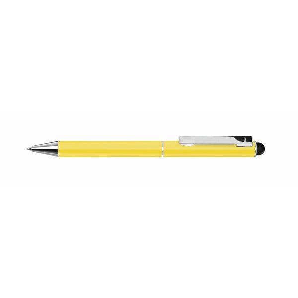 STRAIGHT SI TOUCH Metal Twist Ballpoint Pen