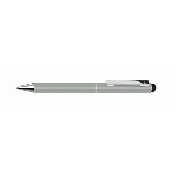 STRAIGHT SI TOUCH Metal Twist Ballpoint Pen