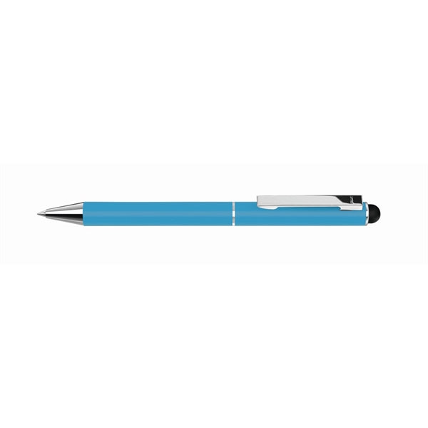 STRAIGHT SI TOUCH Metal Twist Ballpoint Pen